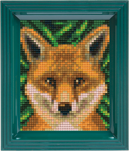 Pixelhobby Classic Fuchs 10x12 cm