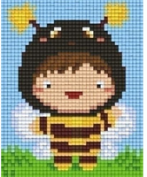 Pixelhobby Classic Bijtje 10x12 cm