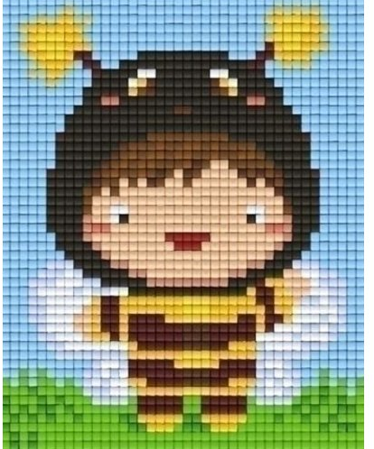 Pixelhobby Classic Bijtje 10x12 cm