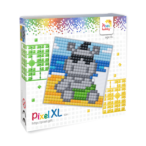 Pixelhobby Pixel XL set - Hippo iHobby