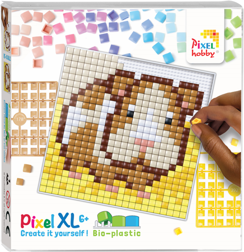 Pixelhobby XL Cavia 12x12 cm