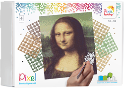 Pixelhobby Classic Mona Lisa 20x25 cm