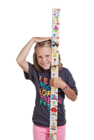 Pixelhobby Classic Groeimeter 150 cm