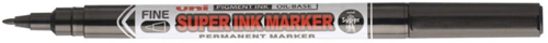 Super Ink Marker Zwart 0,9 mm