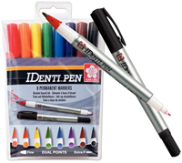 Sakura iDenti Pennen set 8 stuks-2