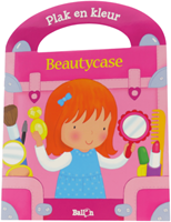Wins Plak en Kleurboek Beautycase