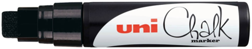 Uni Chalk Marker 17K Zwart