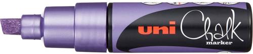 Uni Chalk Marker 8K Metallic Paars
