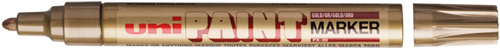 Uni Paint Marker Goud 2,8 mm