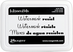 Watermark Resist Pad