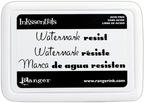 Wasserzeichenbeständiges Pad
