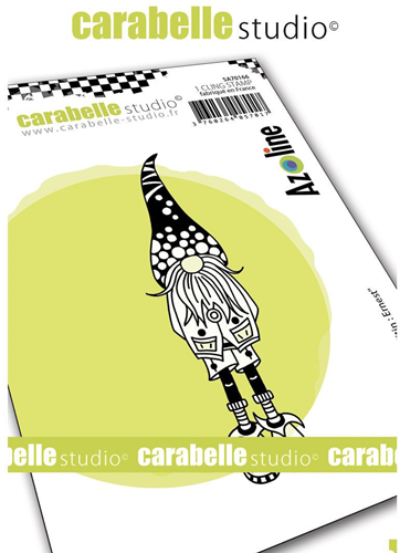 Carabelle Studio Stempels A7 Gnoom Alleen