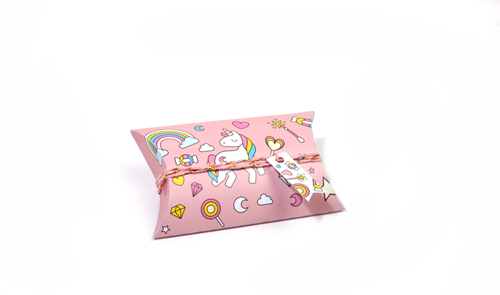 GC Cadeaudoosjes Mini Set 12x7 cm Unicorn-2