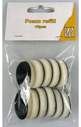 Nellie Snellen Spare Foam Cushions 10 pieces