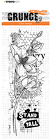 Studio Light Clear Stamps Lily 210x74 mm