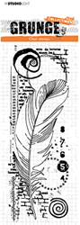 Studio Light Clear Stamp Veer 210x74 mm
