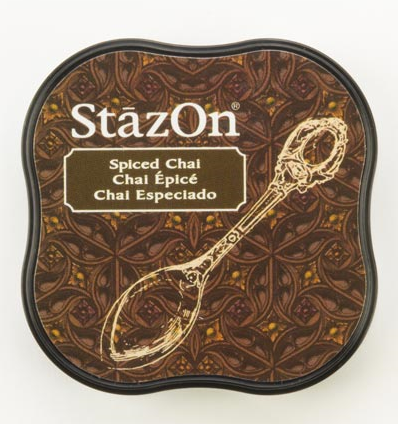 Stazon Stempelinkt Spiced Chai