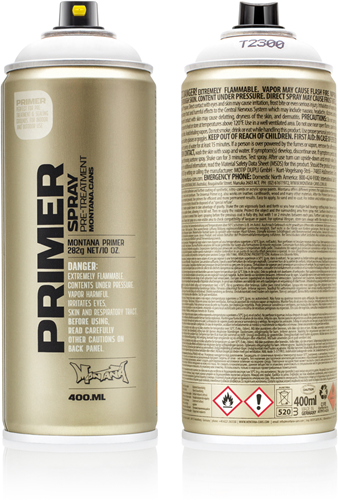 Montana Primer Universeel 400 ml
