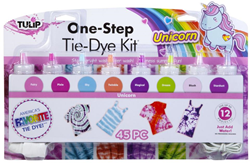 Tulip One Step Tie-Dye Kit Einhorn