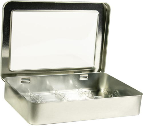 Tim Holtz Distress Ink Storage Tin Small-3