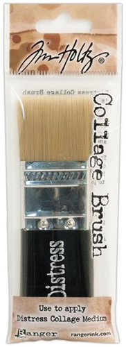 Distress Collage Brush Medium