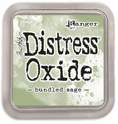 Tim Holtz Distress Oxide Ink Pad Bundled Sage