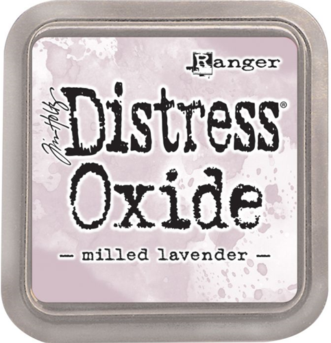 Tim Holtz Distress Oxide Ink Pad Milled Lavender
