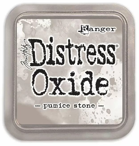 Tim Holtz Distress Oxide Ink Pad Pumice Stone