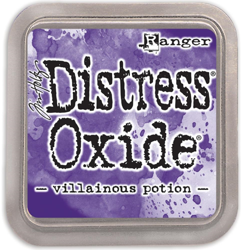 Tim Holtz Distress Oxide Ink Pad Villainous Potion