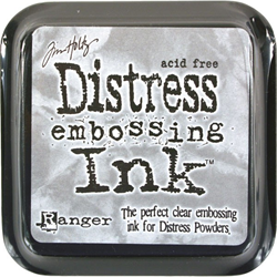 Tim Holtz Distress embossing ink