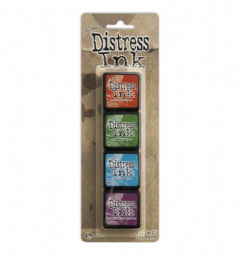 Tim Holtz Distress Ink Mini Kit 2