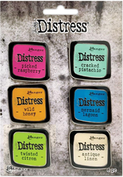 Ranger Distress Inkt Pin Collectie