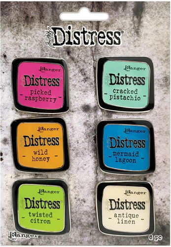Ranger Distress Inkt Pin Collectie