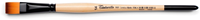 Tintoretto Marte Synthetisch Penseel Plat 0