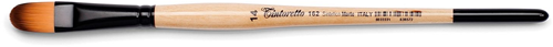 Tintoretto Marte Synthetisch Penseel Kattentong 0