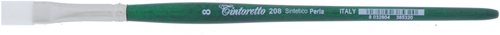 Tintoretto Pearl Penseel Plat 08