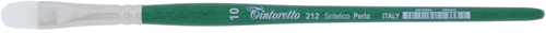 Tintoretto Pearl Penseel Kattentong 10
