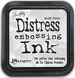 Tim Holtz Distress embossing ink