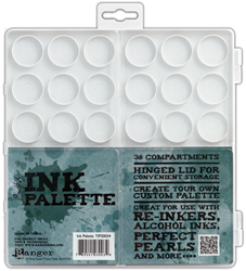 Tim Holtz Inkt Palet 19x19 cm