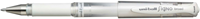 Uni Signo Gelstift breit weiß 1 mm-2
