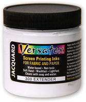 Jacquard Versatex Zeefdruk Inkt Extender 124 ml