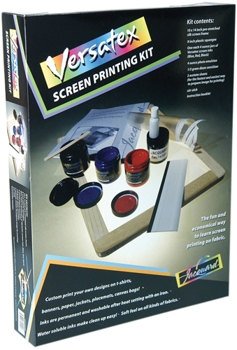 Jacquard Versatex Screen Set