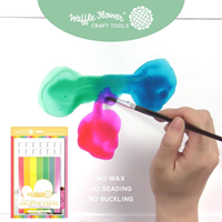 Waffle Flower Tear-off Palette-3