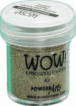 WOW! Embossing Poeder 15 ml Metallic Gold Sparkle