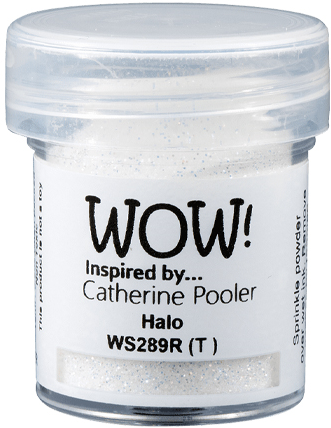 WOW! Embossingpoeder 15ml Halo