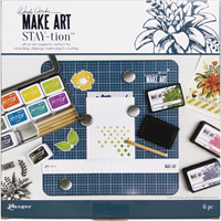 Wendy Vecchi Make Art Stay-tion 30x30 cm-2