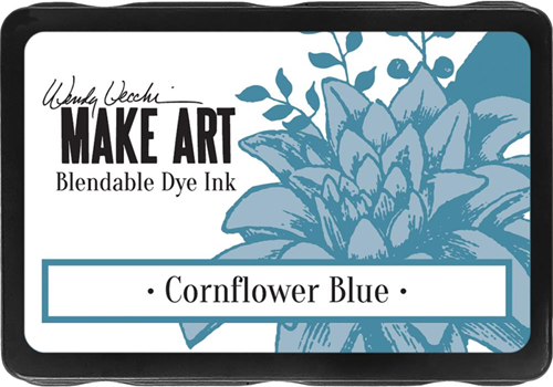 Wendy Vecchi Make Art Inktkussen Cornflower Blue