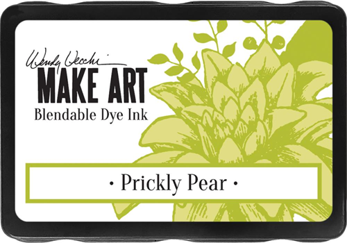 Wendy Vecchi Make Art Inktkussen Prickly Pear
