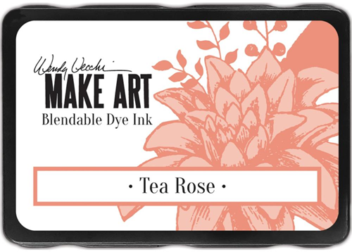 Wendy Vecchi Make Art Inktkussen Tea Rose