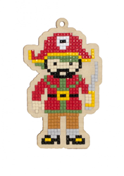 Diamond Painting Pirate